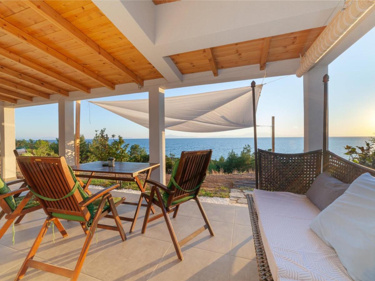 2Sea Loft Nea Potidea Chalkidiki Villa Exterior foto