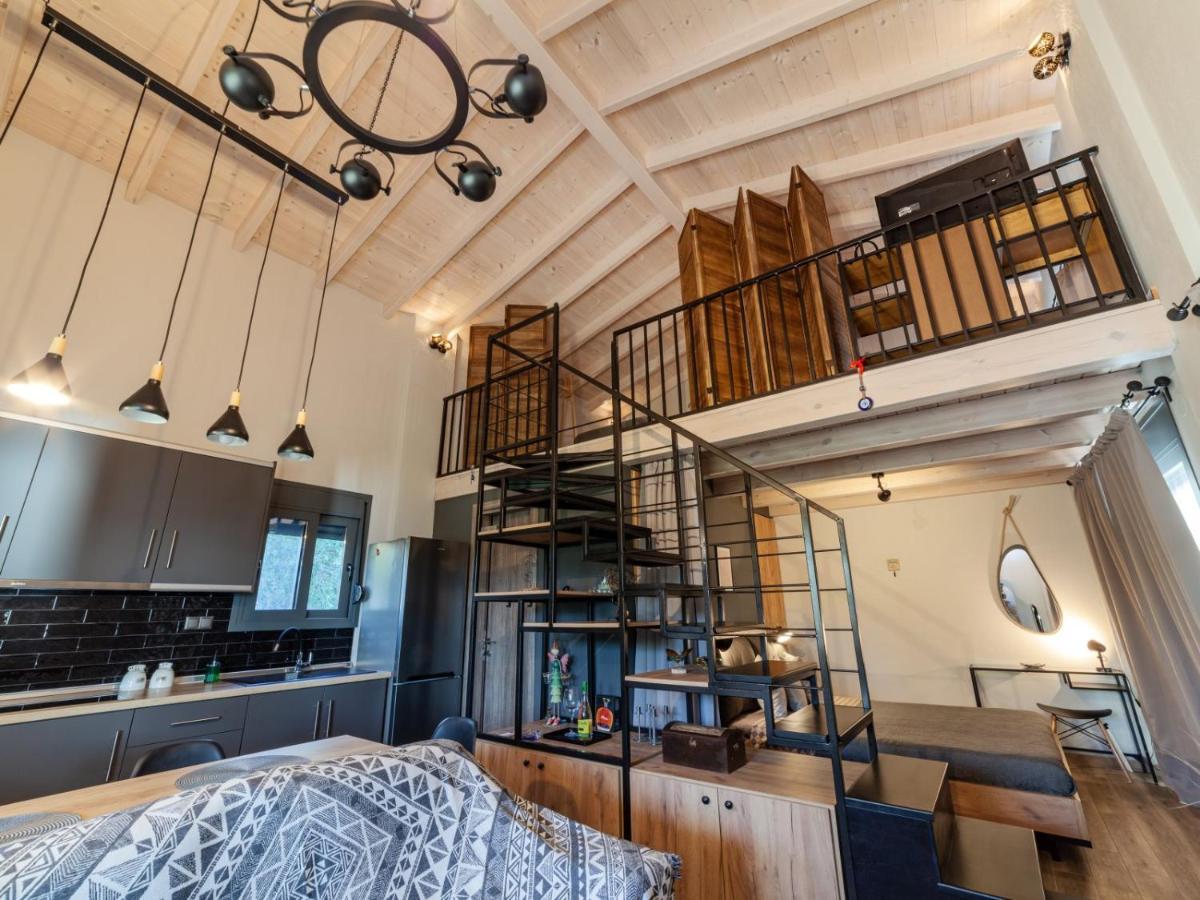 2Sea Loft Nea Potidea Chalkidiki Villa Exterior foto