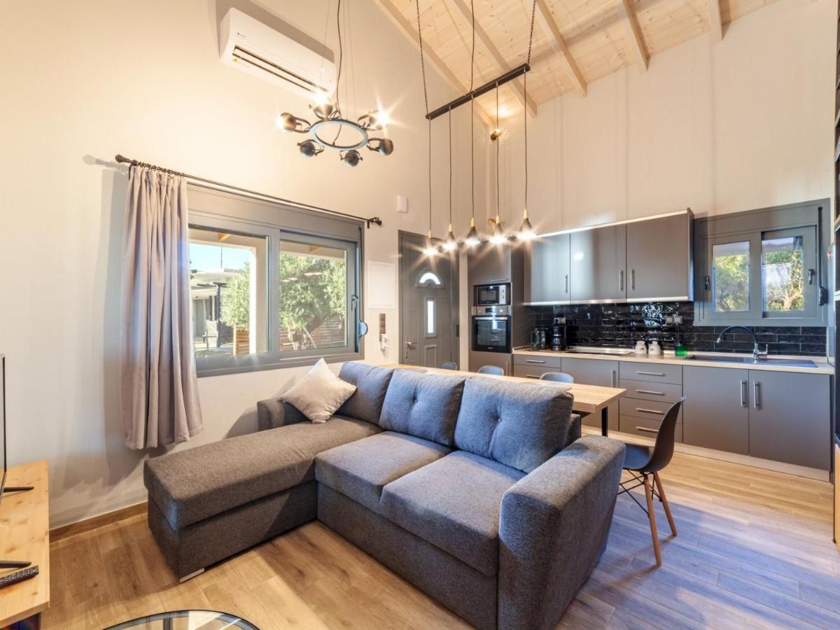 2Sea Loft Nea Potidea Chalkidiki Villa Exterior foto