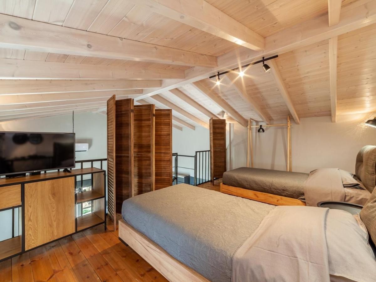 2Sea Loft Nea Potidea Chalkidiki Villa Exterior foto