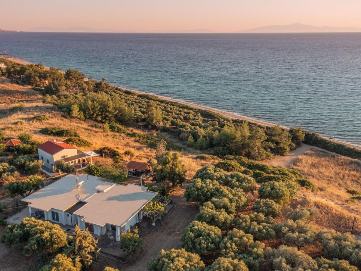 2Sea Loft Nea Potidea Chalkidiki Villa Exterior foto