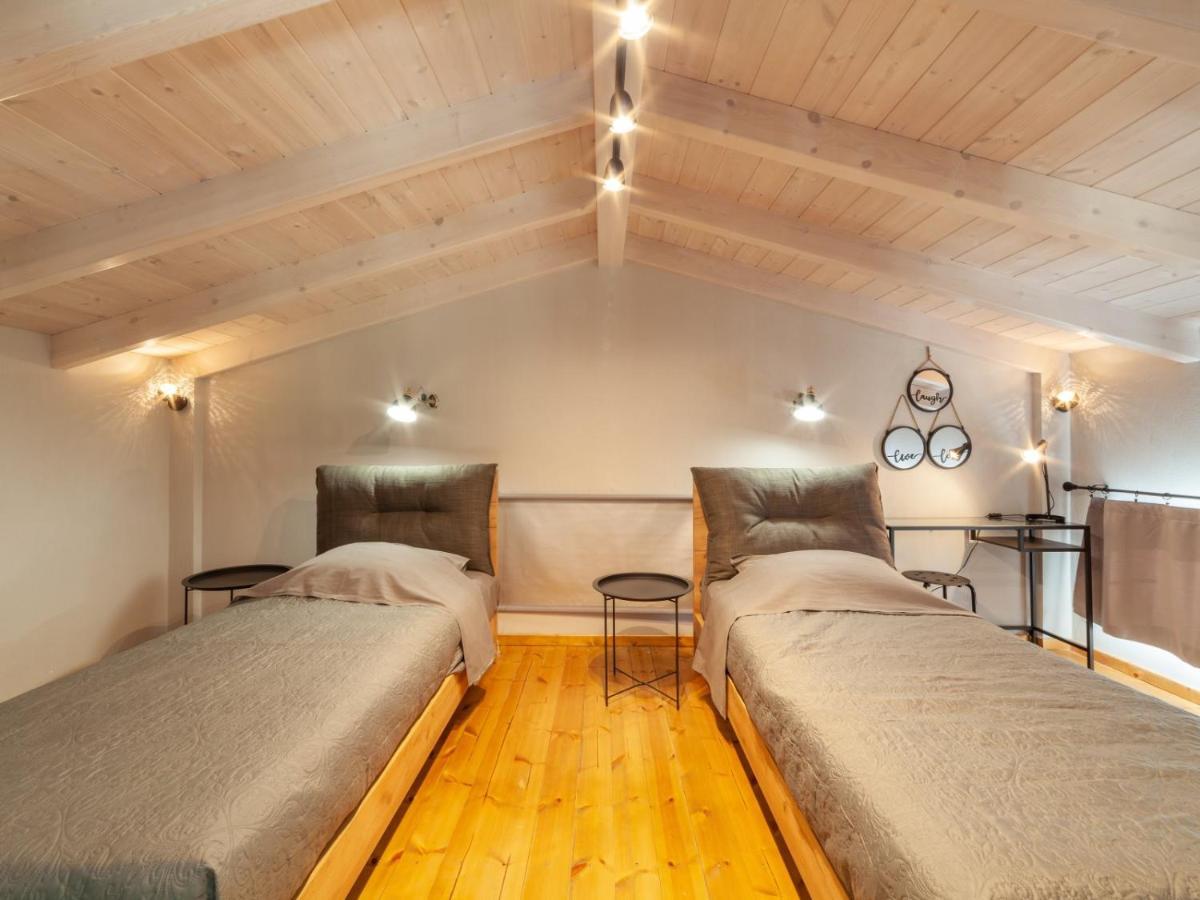 2Sea Loft Nea Potidea Chalkidiki Villa Exterior foto