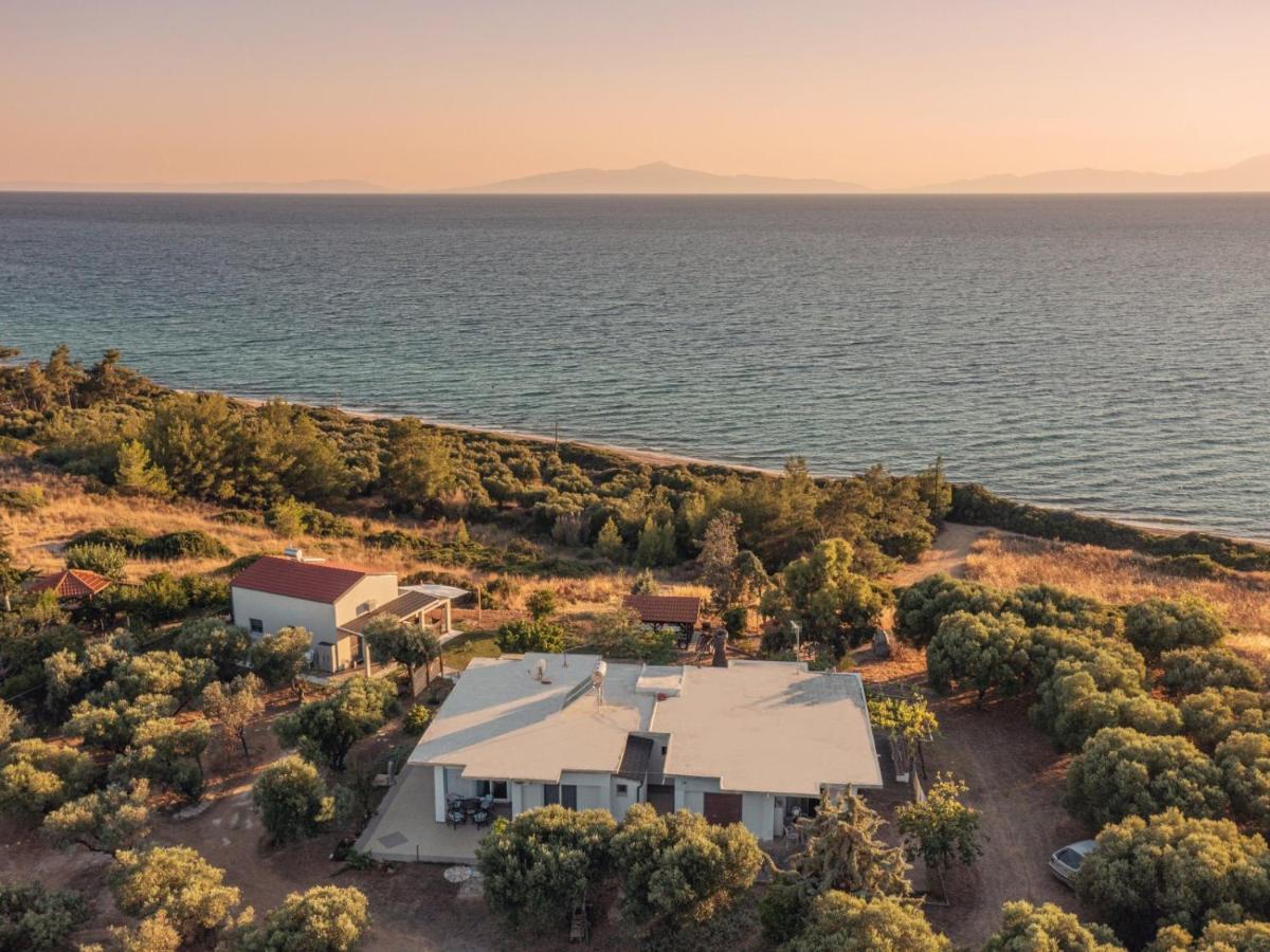 2Sea Loft Nea Potidea Chalkidiki Villa Exterior foto