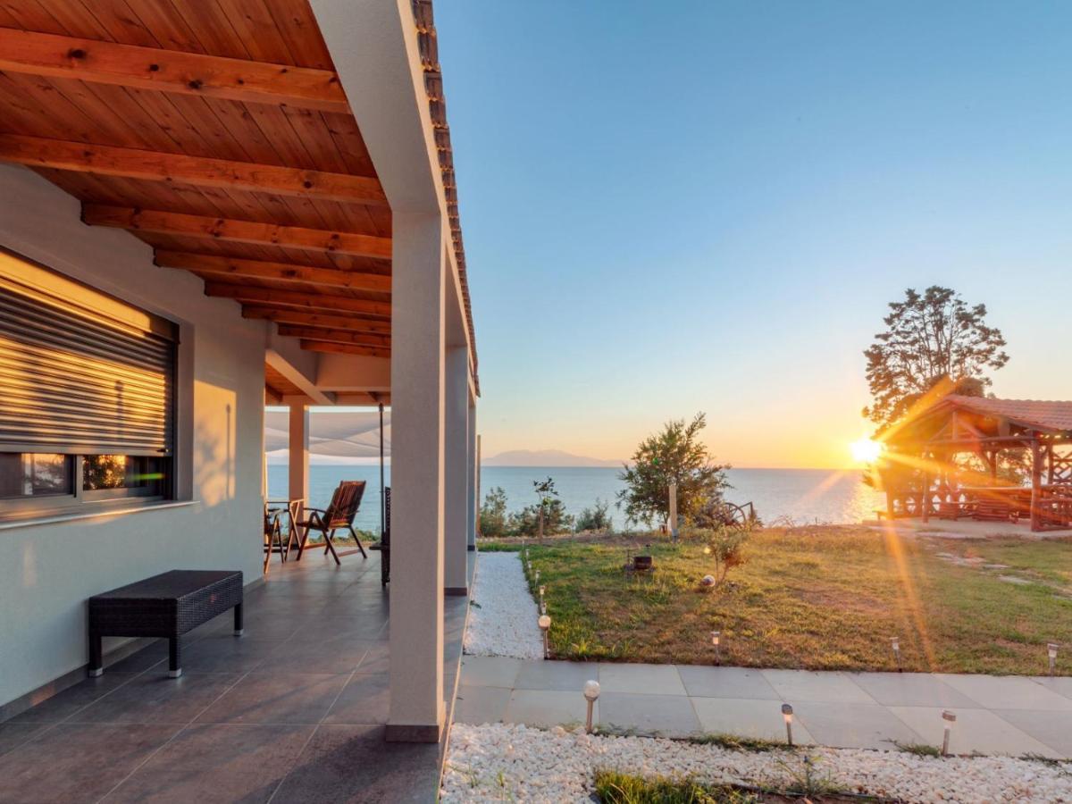 2Sea Loft Nea Potidea Chalkidiki Villa Exterior foto