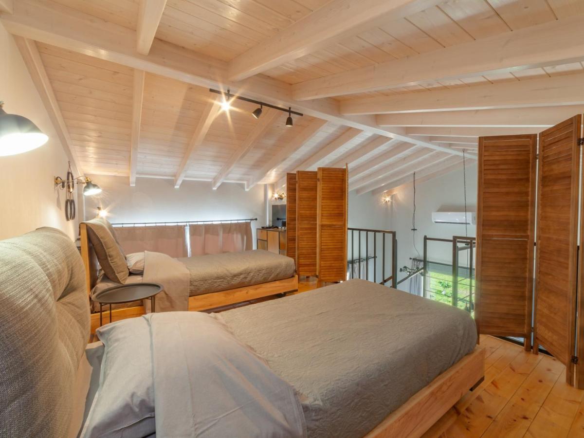 2Sea Loft Nea Potidea Chalkidiki Villa Exterior foto
