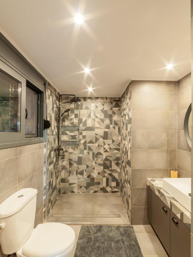 2Sea Loft Nea Potidea Chalkidiki Villa Exterior foto