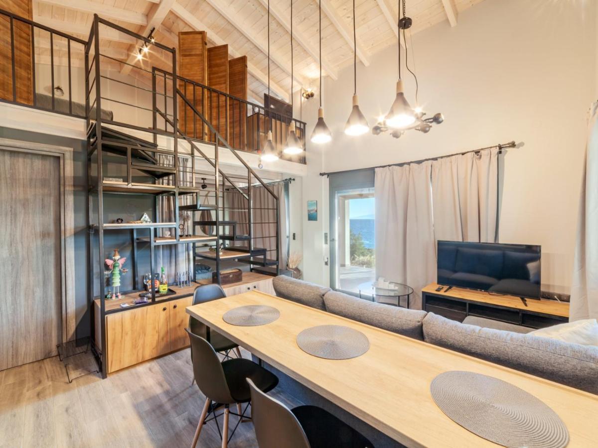 2Sea Loft Nea Potidea Chalkidiki Villa Exterior foto