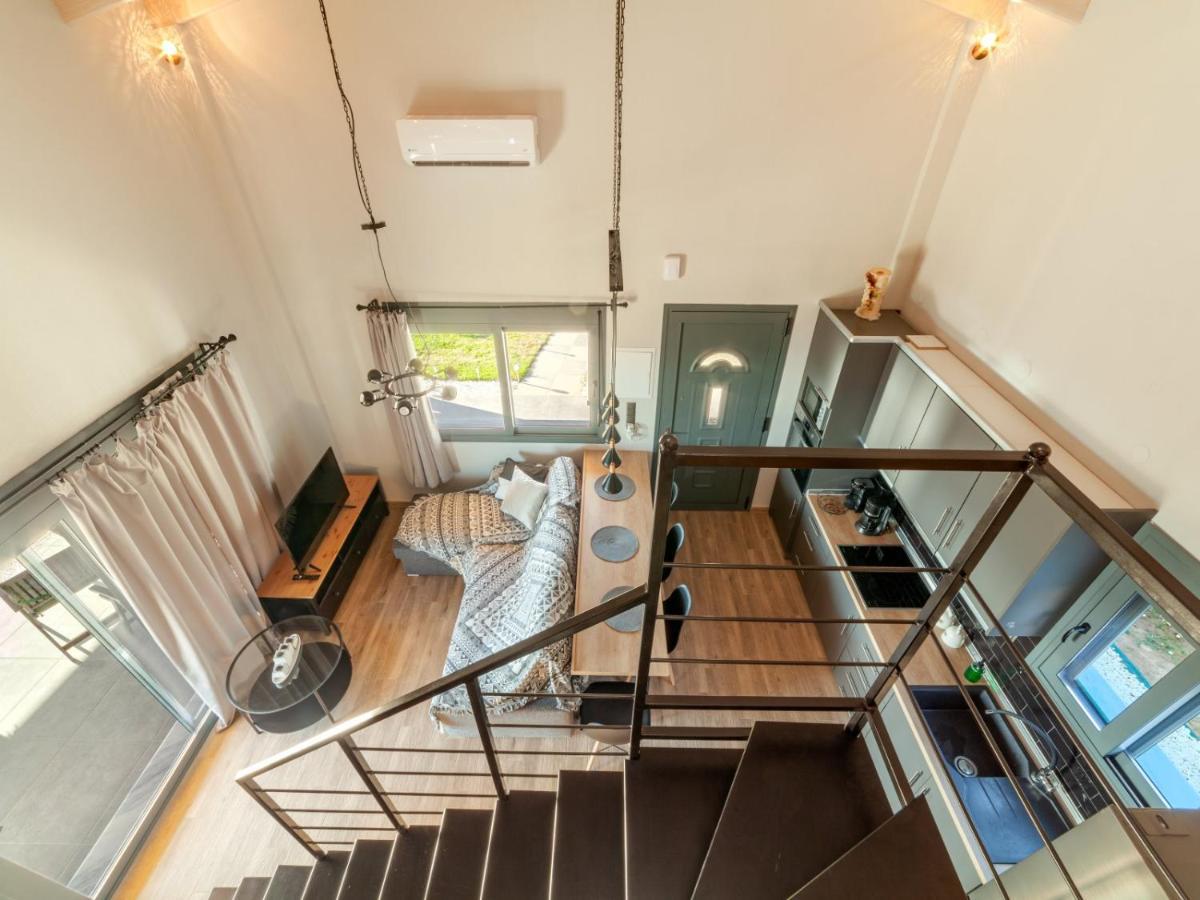 2Sea Loft Nea Potidea Chalkidiki Villa Exterior foto