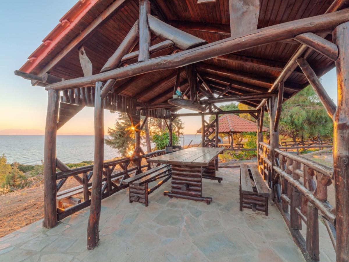 2Sea Loft Nea Potidea Chalkidiki Villa Exterior foto