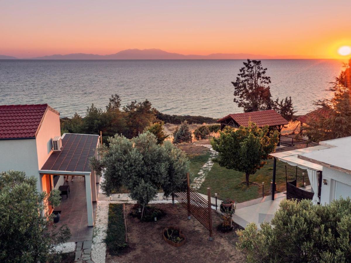 2Sea Loft Nea Potidea Chalkidiki Villa Exterior foto