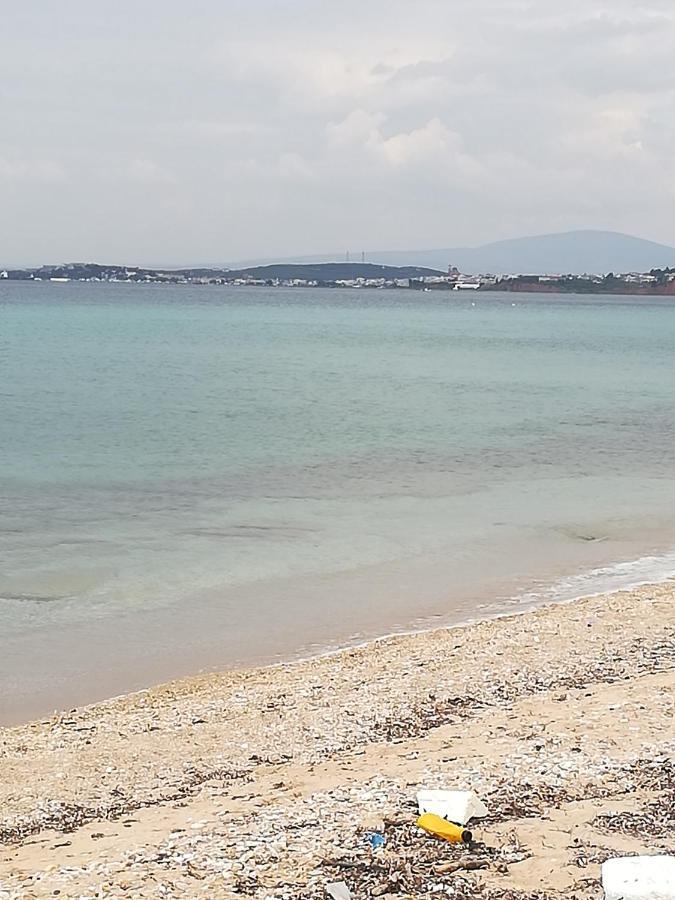 2Sea Loft Nea Potidea Chalkidiki Villa Exterior foto