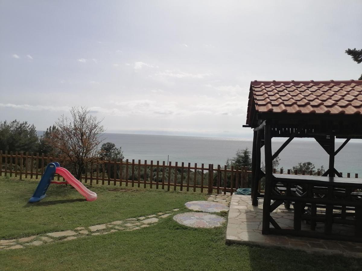 2Sea Loft Nea Potidea Chalkidiki Villa Exterior foto