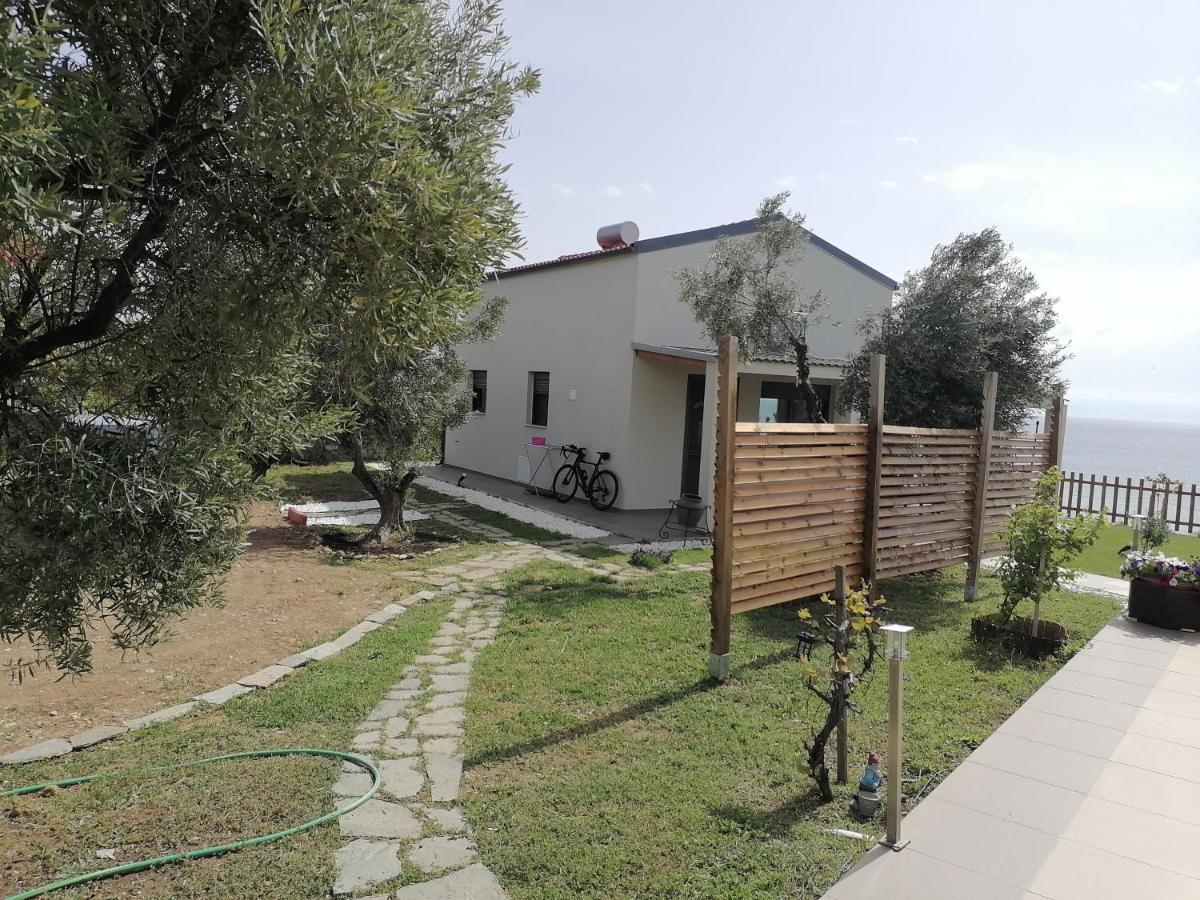 2Sea Loft Nea Potidea Chalkidiki Villa Exterior foto